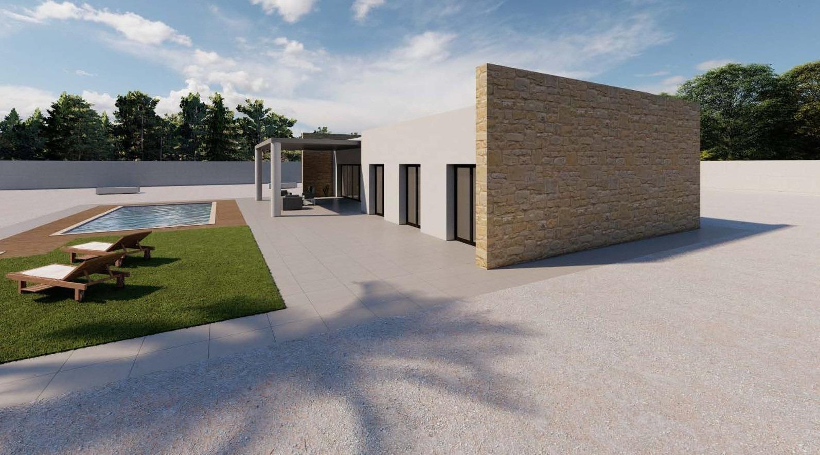 Villa for Sale in Pinoso