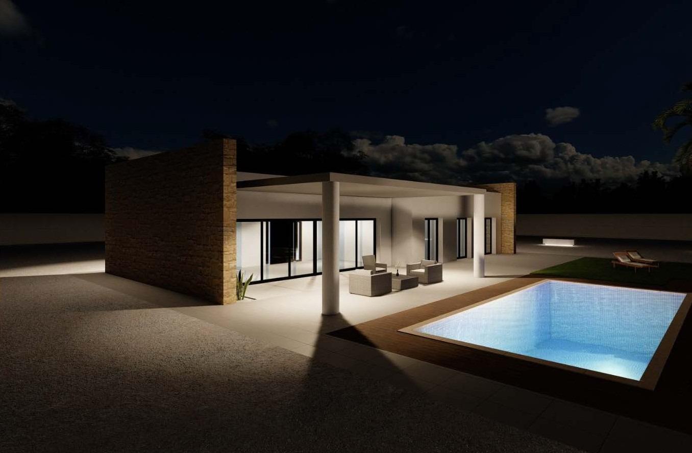 Villa for Sale in Pinoso