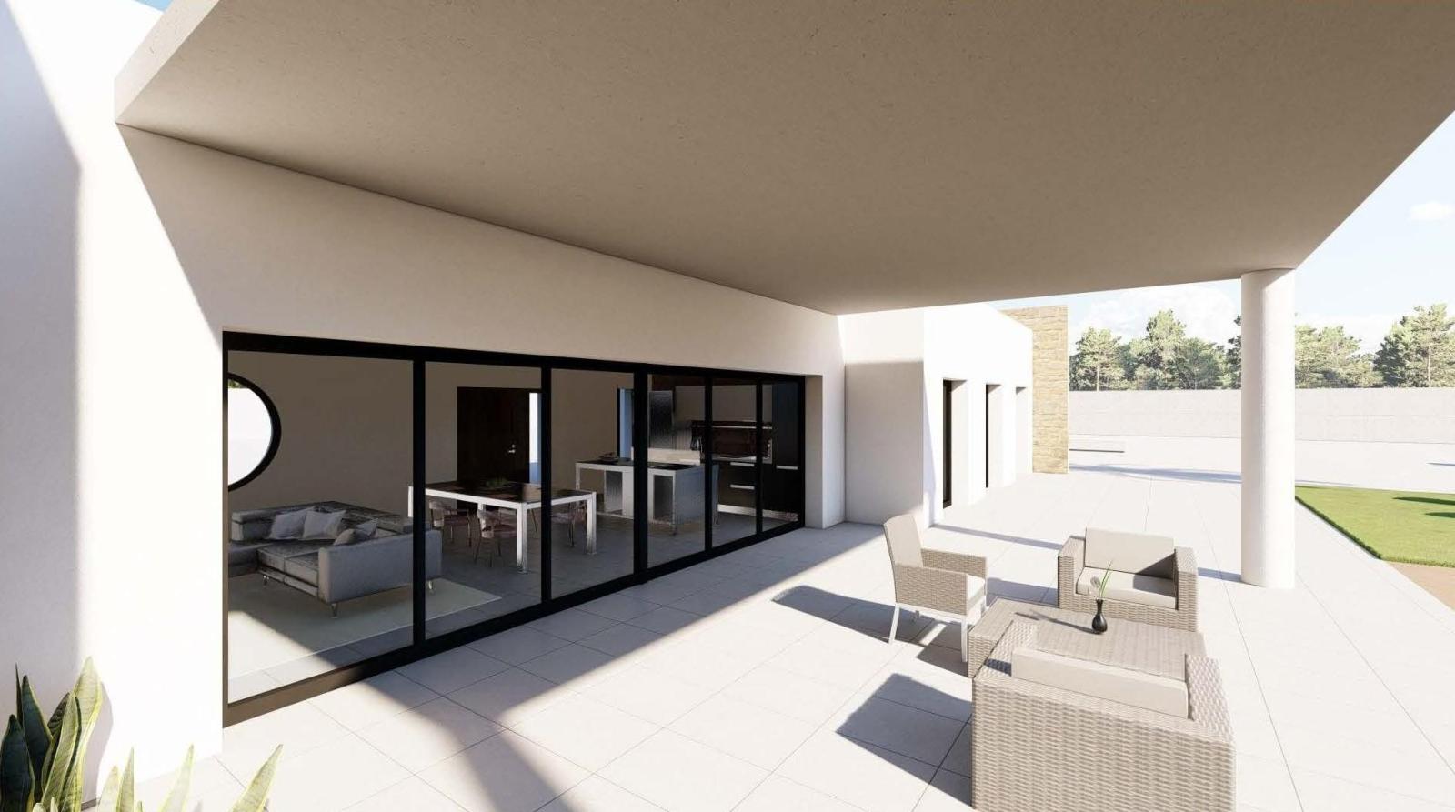 Villa for Sale in Pinoso