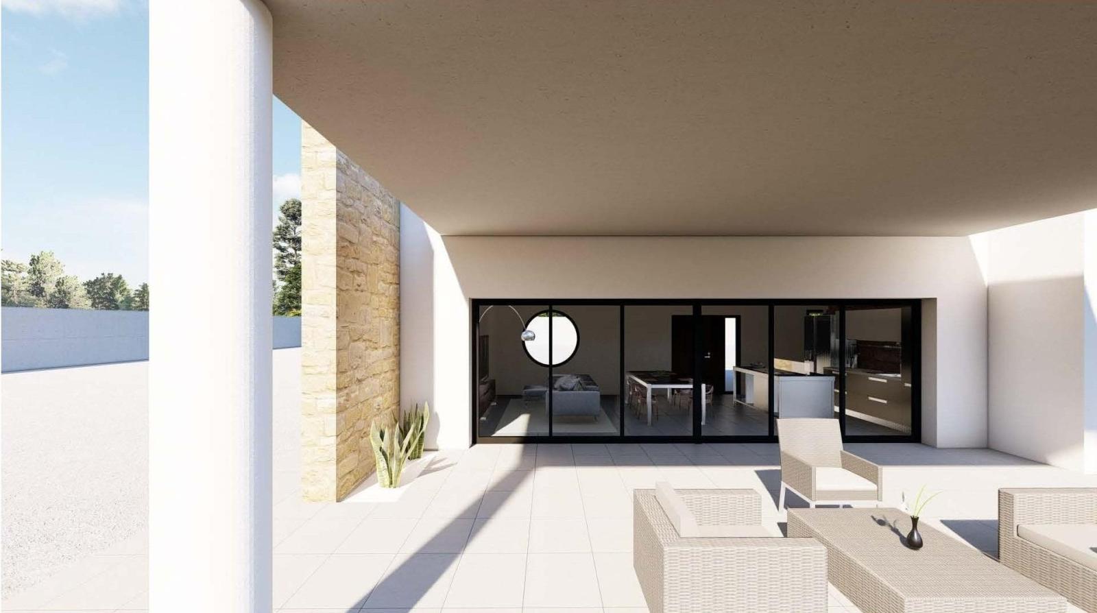 Villa for Sale in Pinoso
