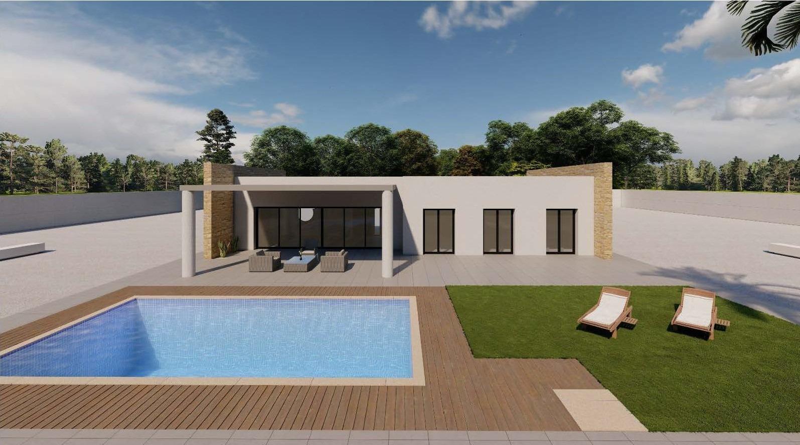 Villa for Sale in Pinoso