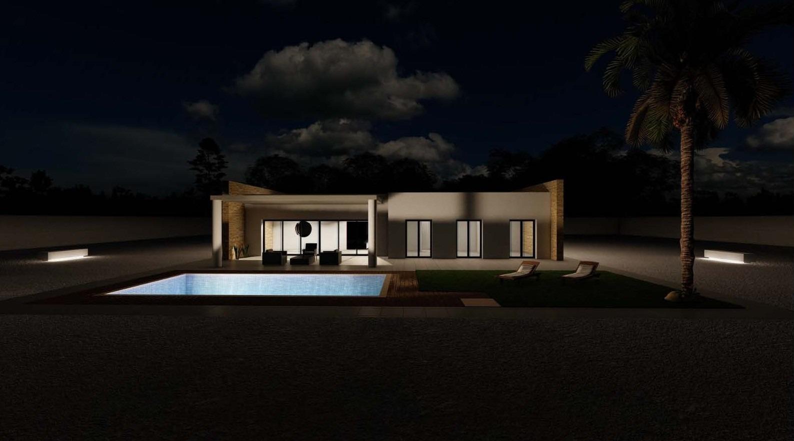 Villa for Sale in Pinoso