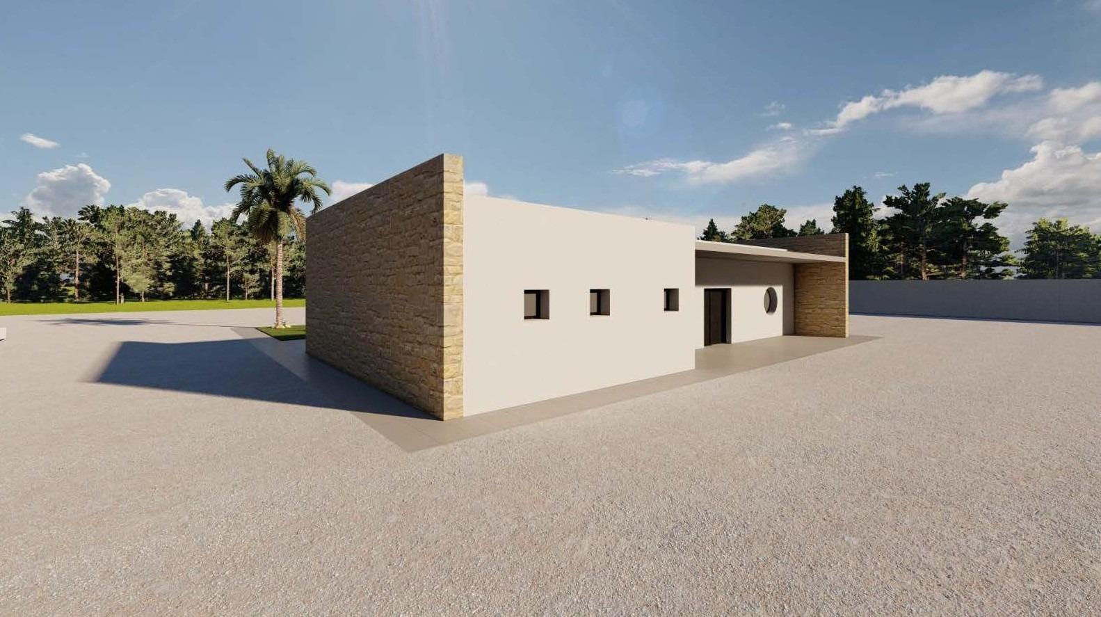 Villa for Sale in Pinoso