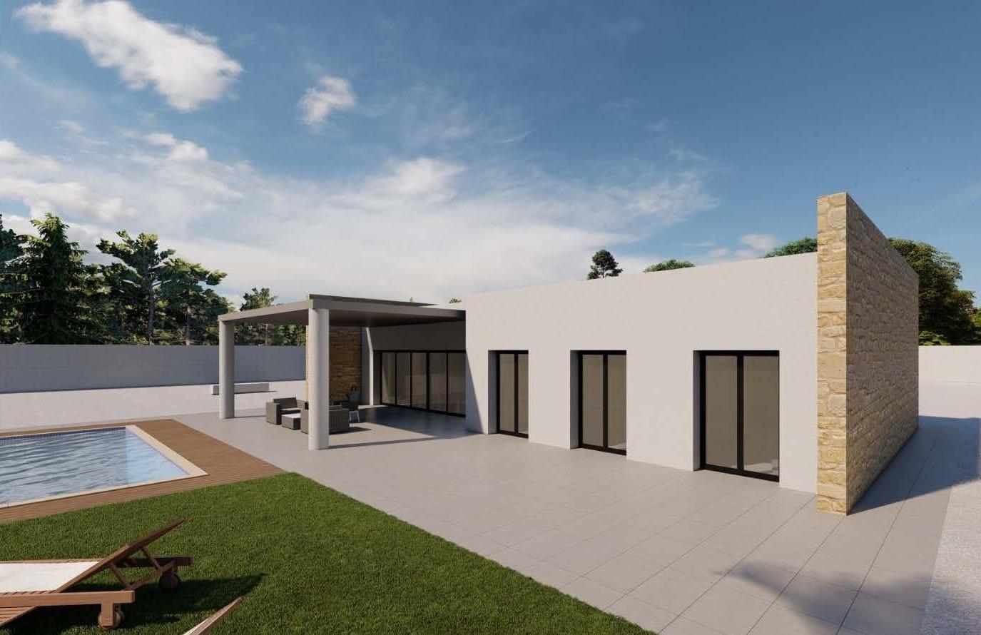 Villa for Sale in Pinoso