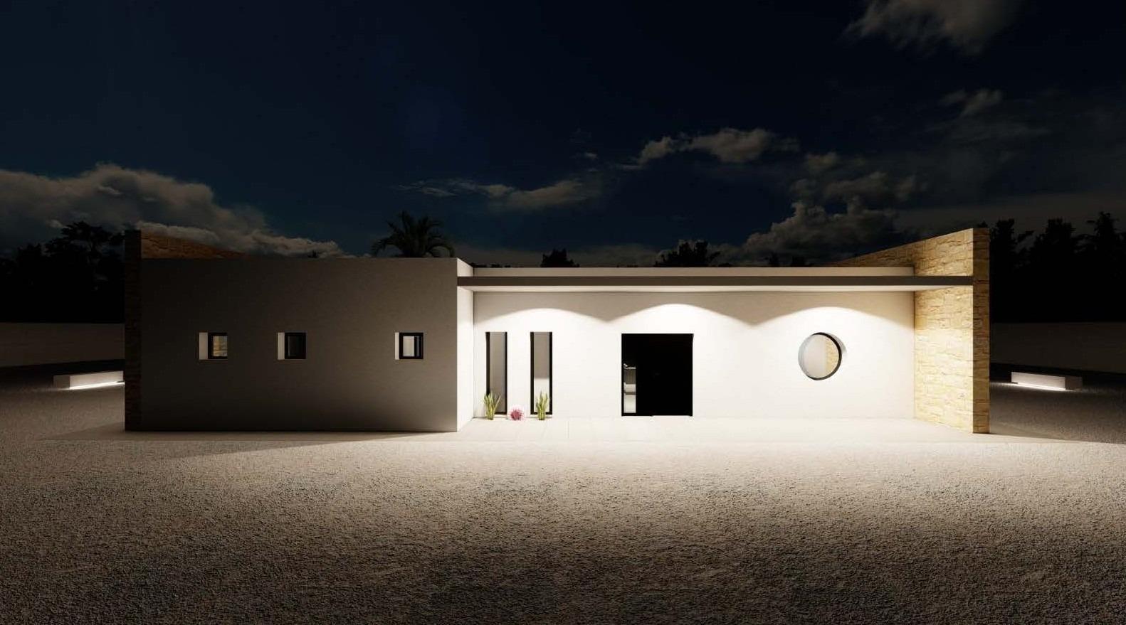 Villa for Sale in Pinoso
