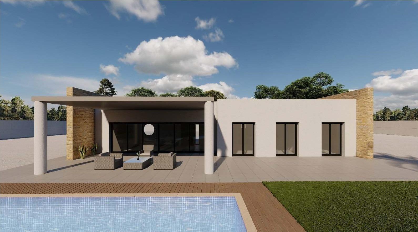 Villa for Sale in Pinoso