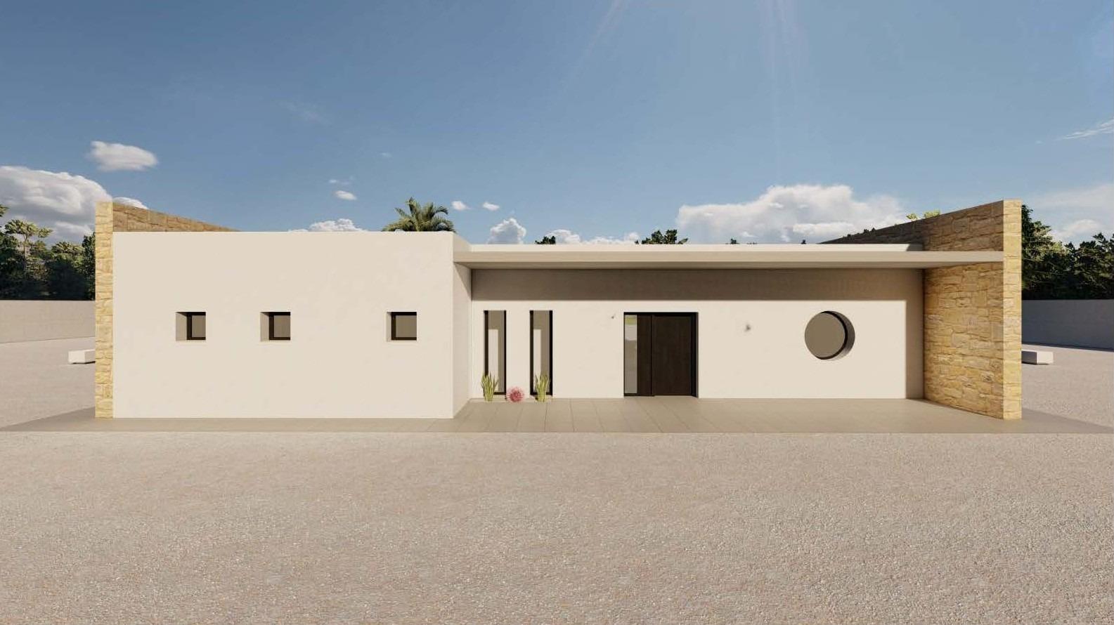 Villa for Sale in Pinoso