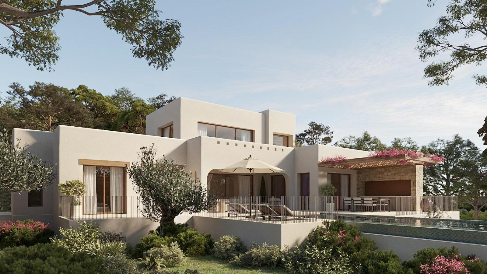 Villa for Sale in Benissa