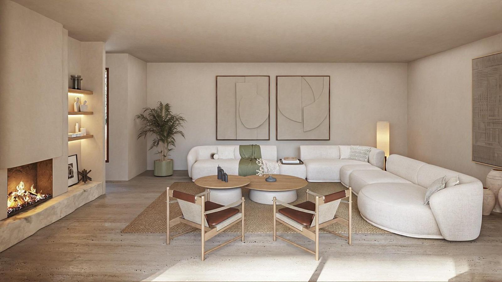 Villa for Sale in Benissa