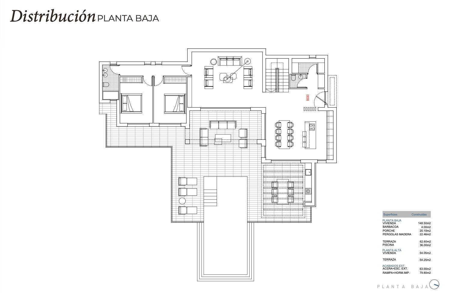 Villa for Sale in Benissa
