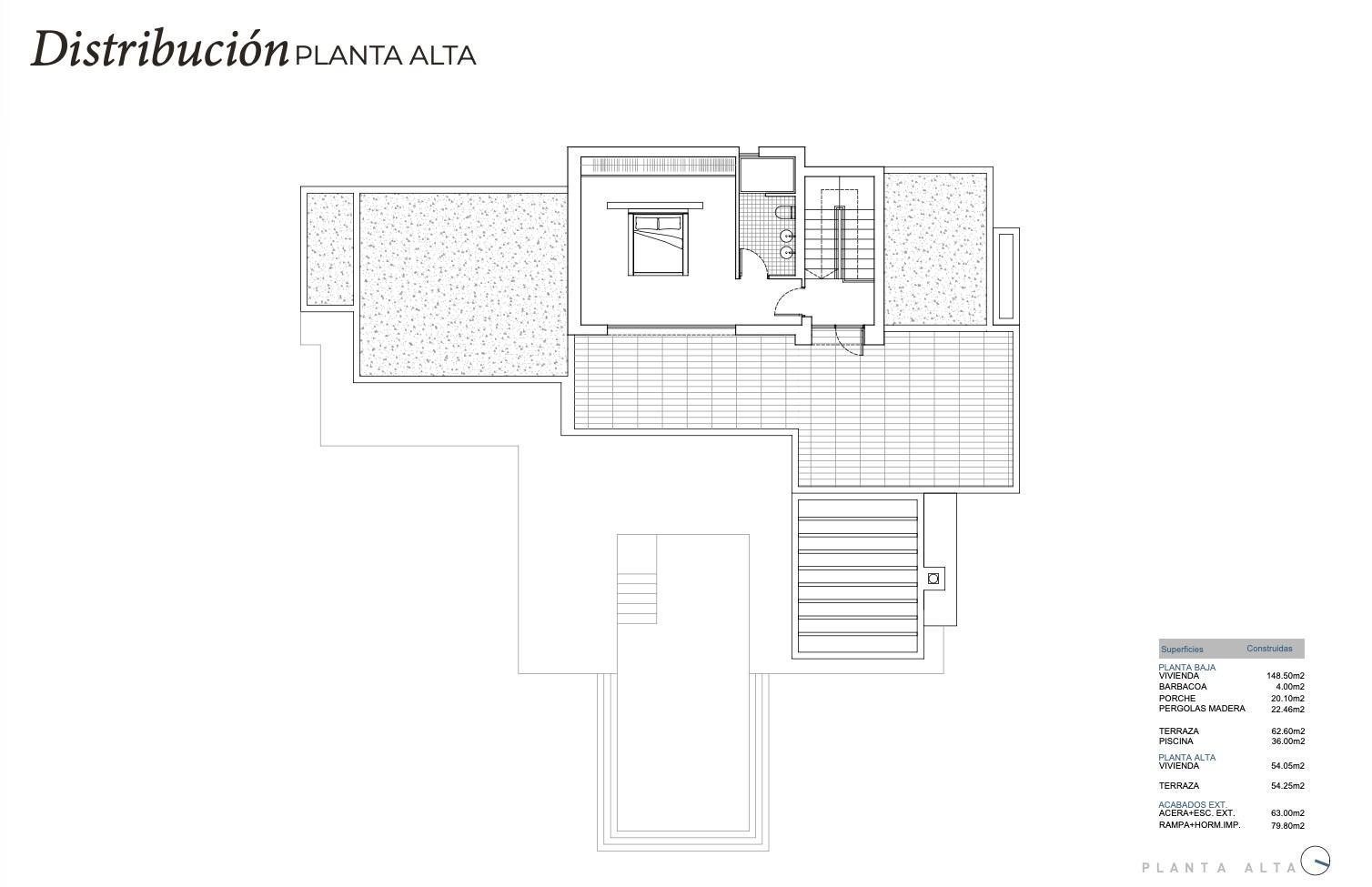 Villa for Sale in Benissa