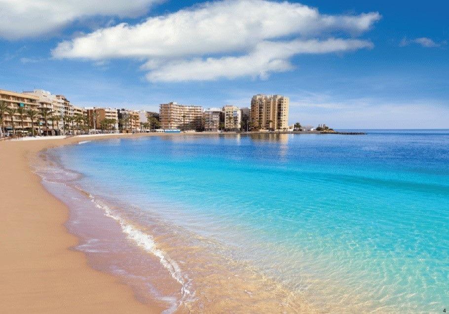 Penthouse for Sale in Torrevieja