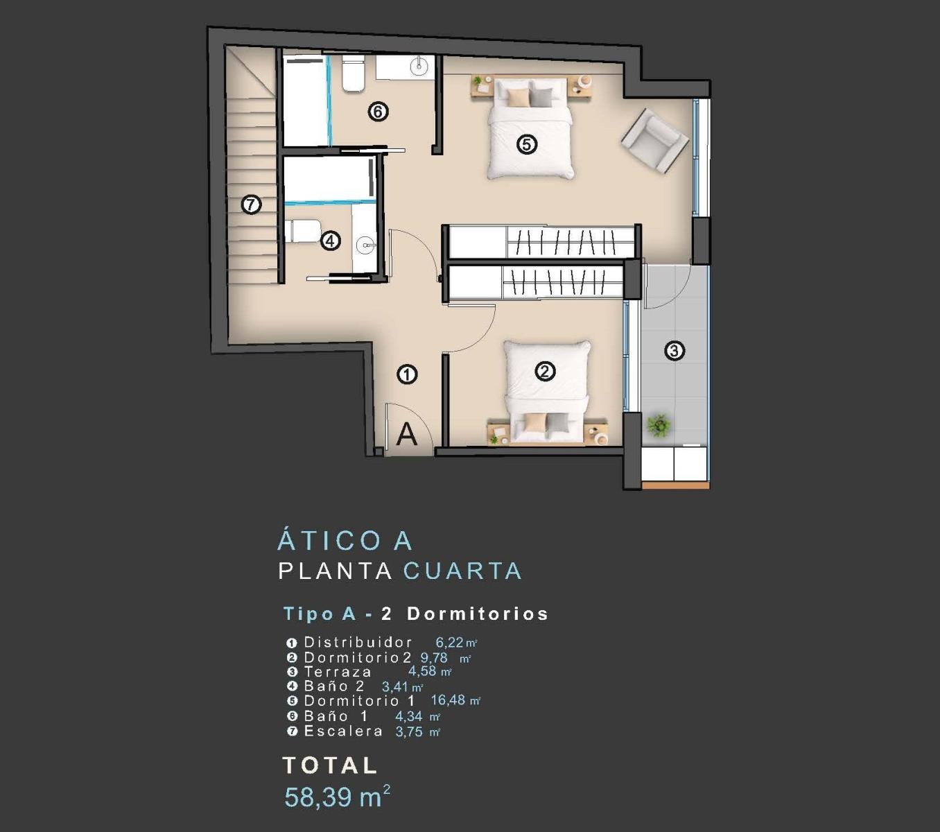 Ático en Venta en Torrevieja