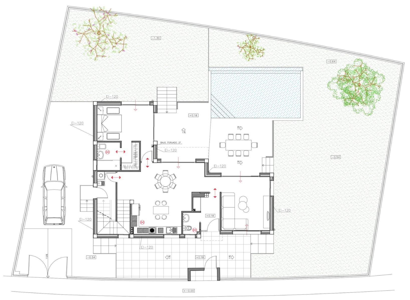 Villa for Sale in San Miguel de Salinas