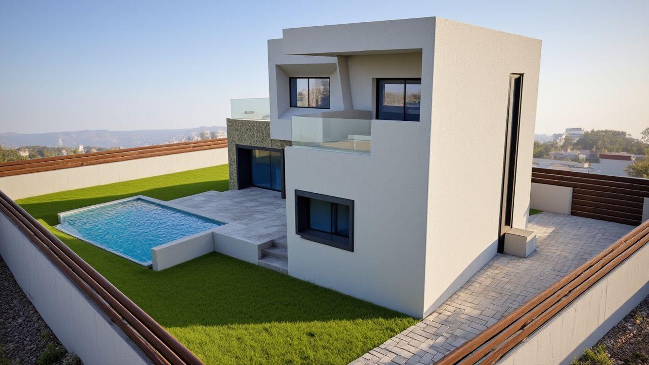 Villa for Sale in San Miguel de Salinas