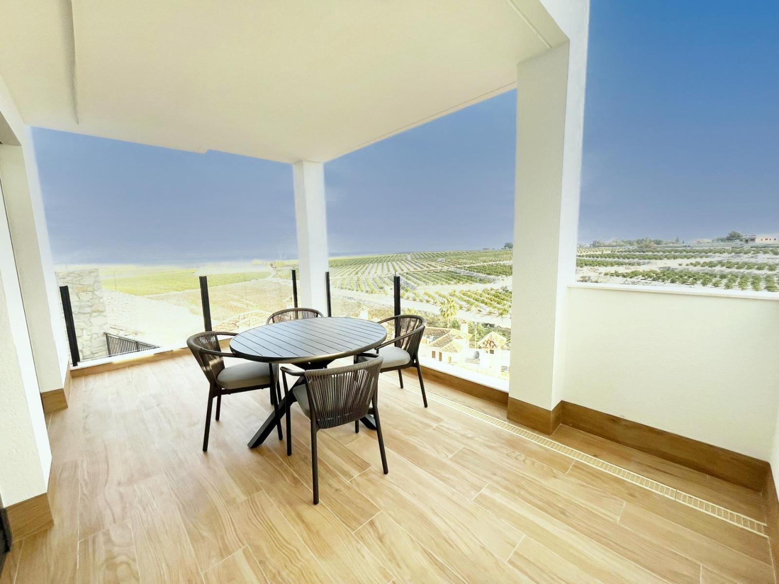 Villa for Sale in Algorfa