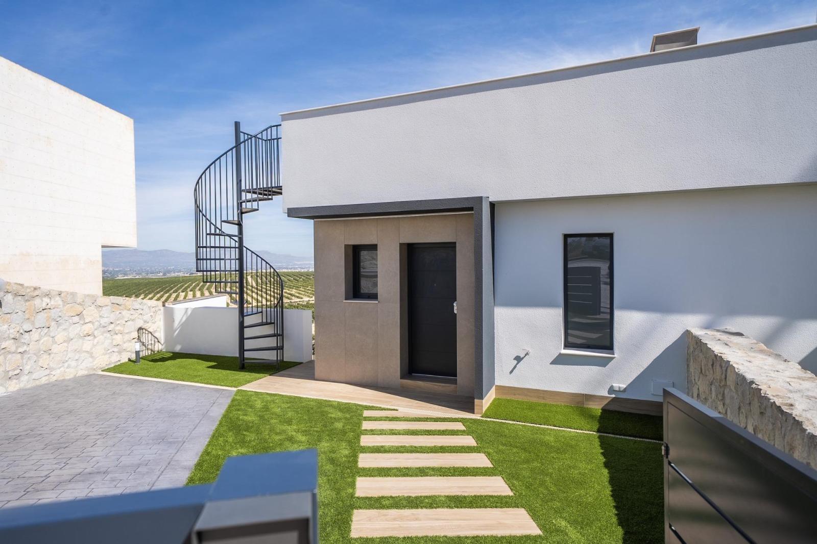 Villa for Sale in Algorfa