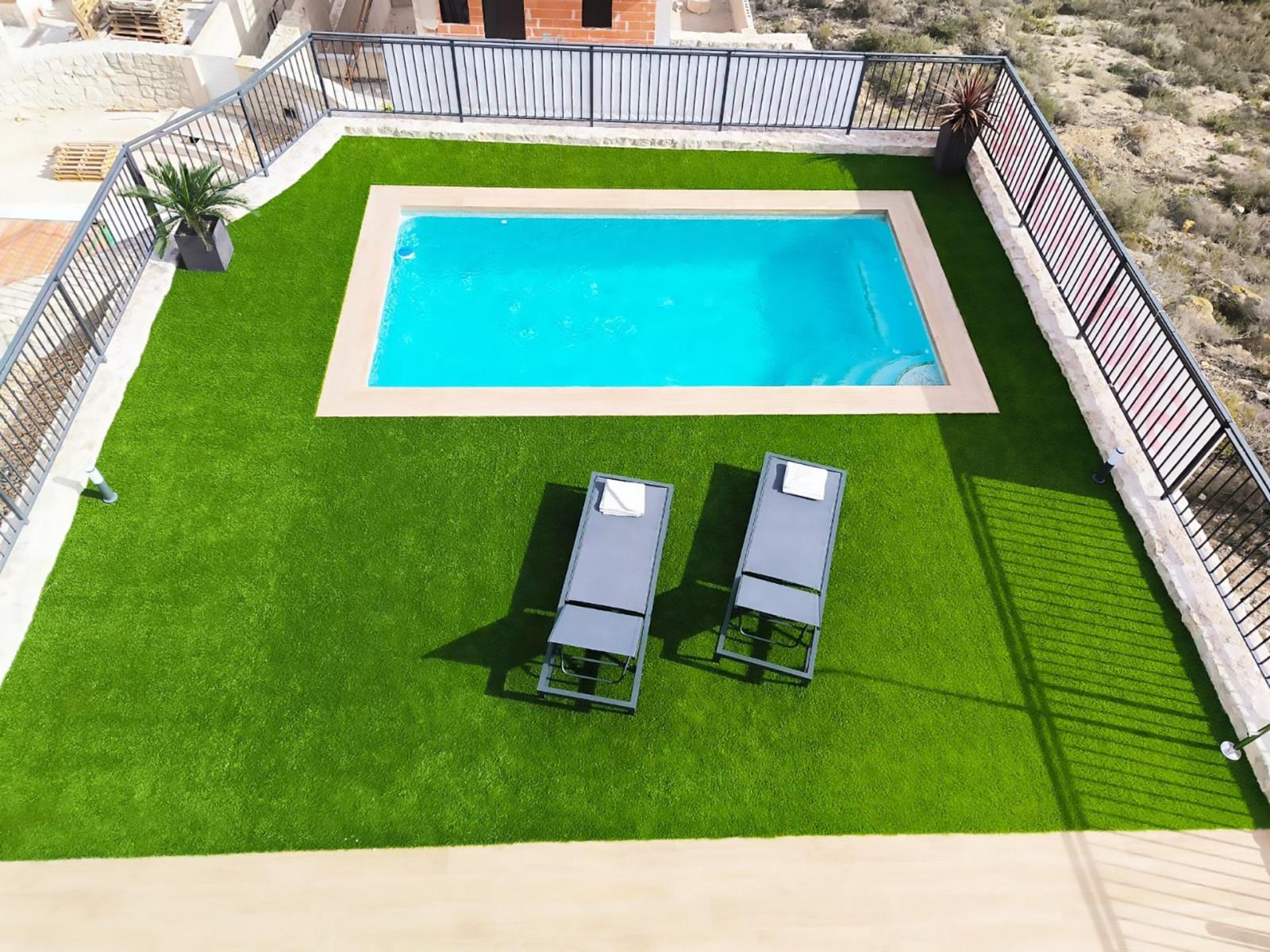 Villa for Sale in Algorfa
