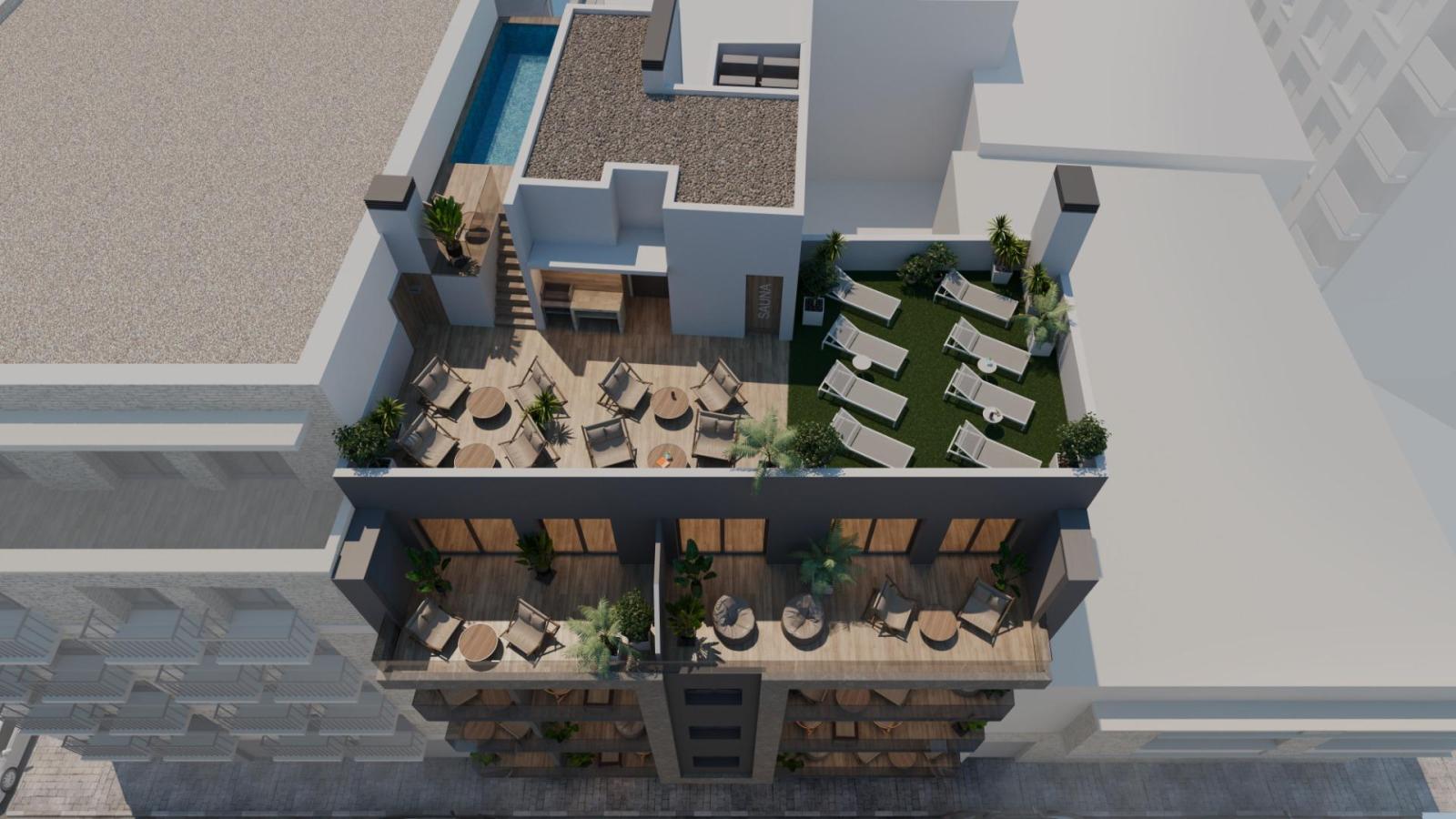 Apartamento en Venta en Torrevieja