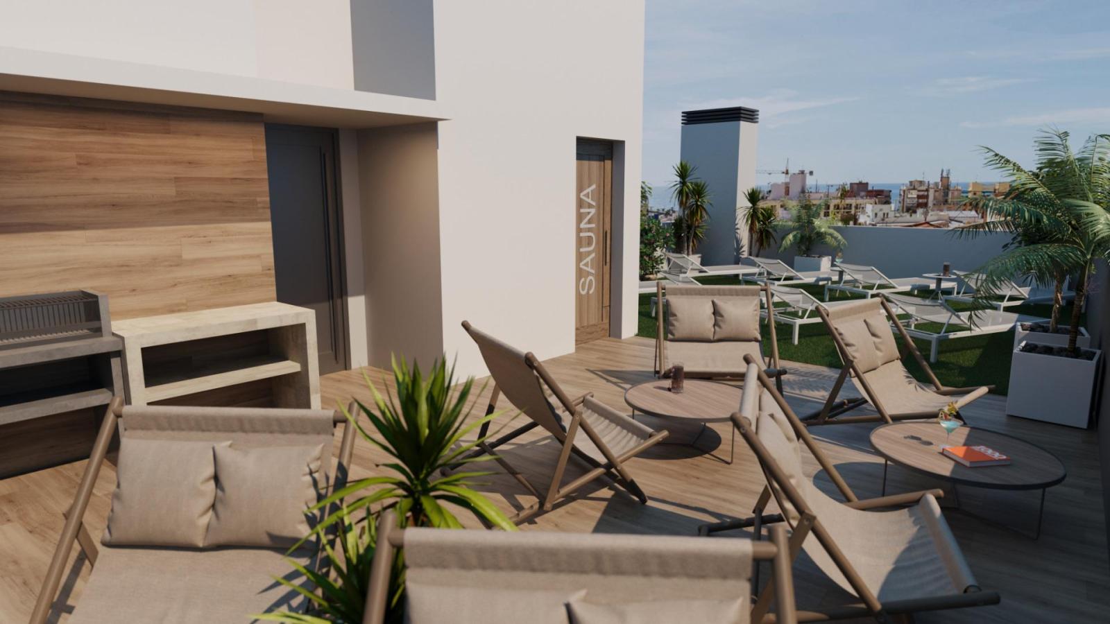 Apartamento en Venta en Torrevieja