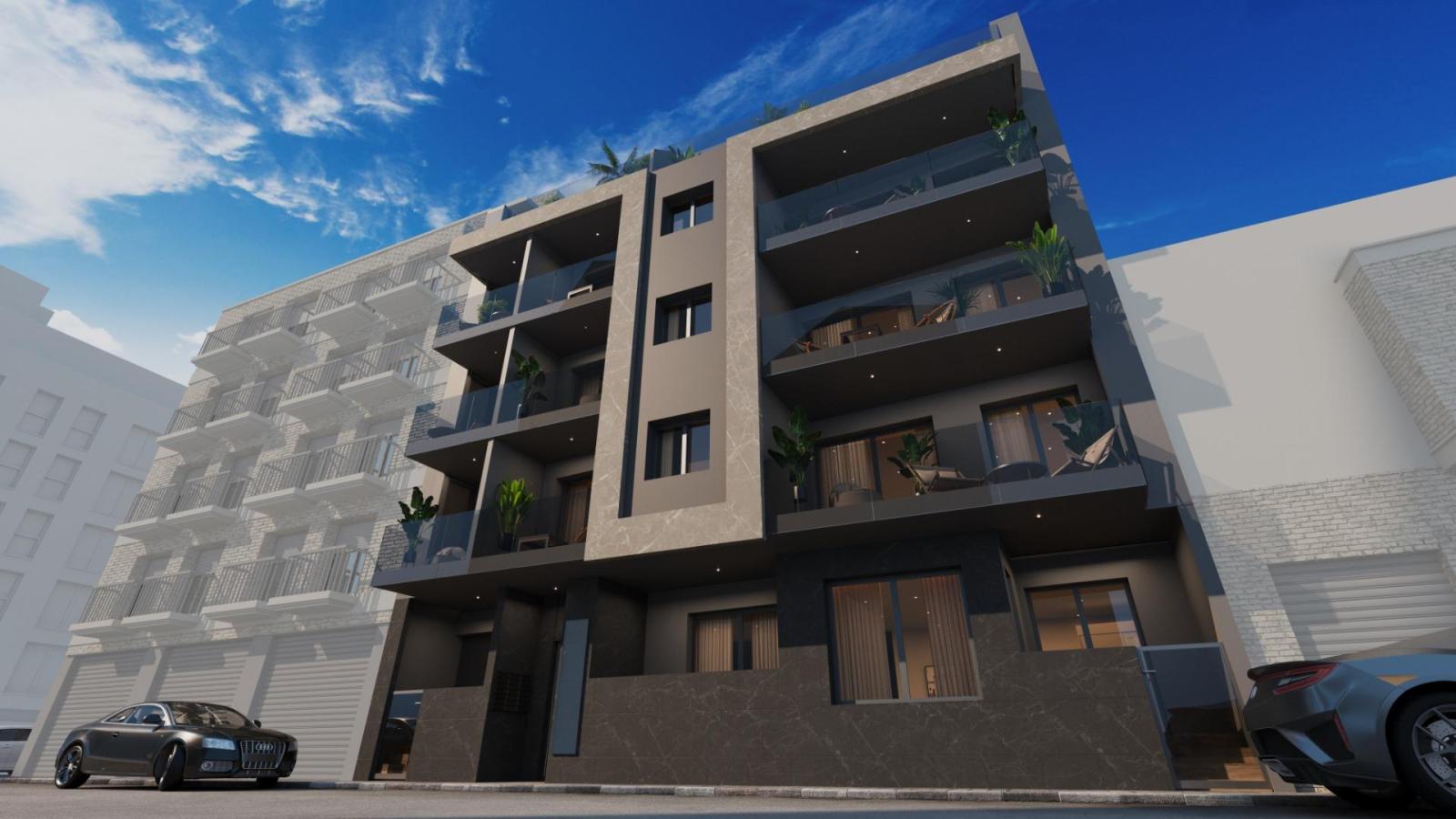 Apartamento en Venta en Torrevieja