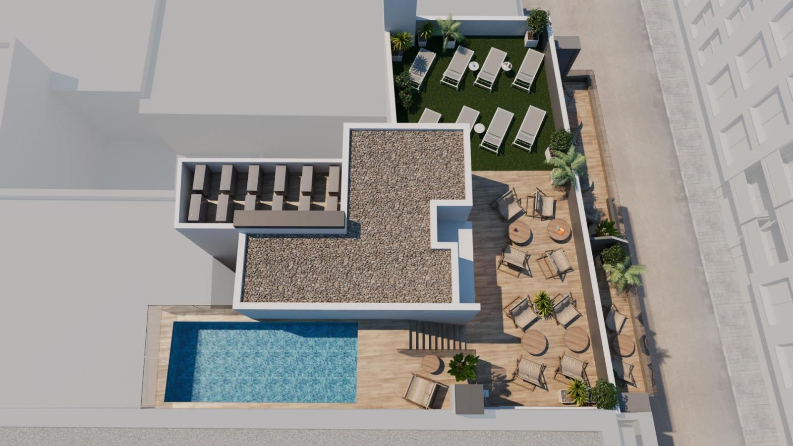 Apartamento en Venta en Torrevieja