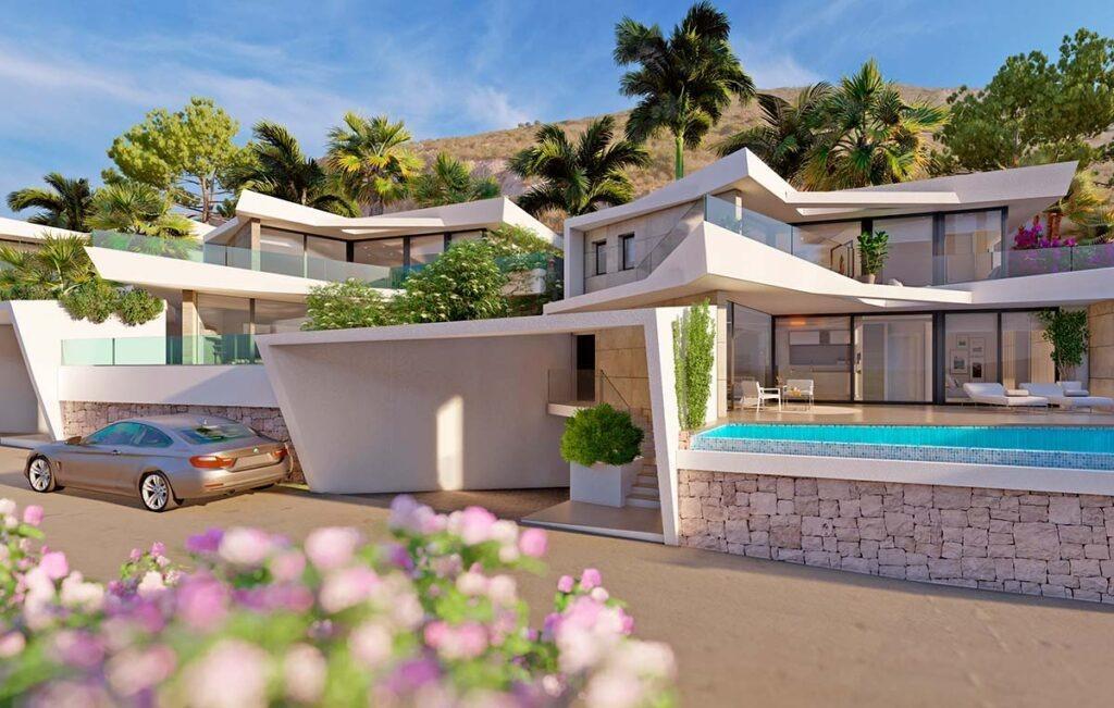 Villa for Sale in Benitachell
