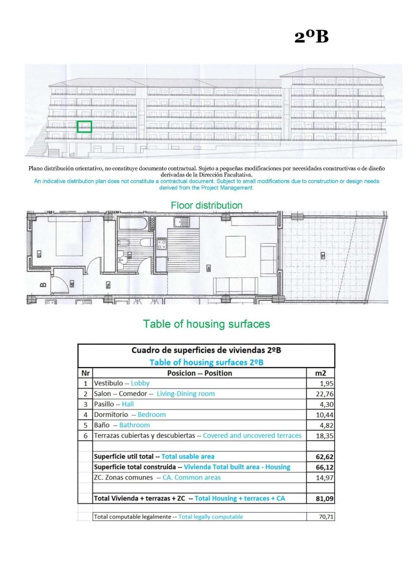 Apartamento en Venta en Relleu