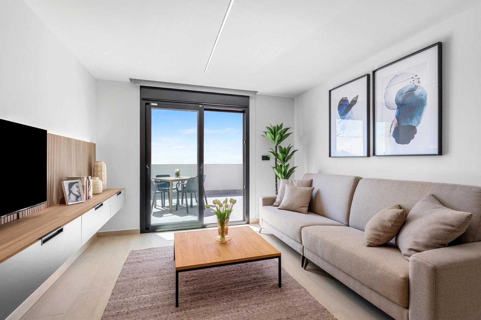 Penthouse for Sale in Guardamar del Segura