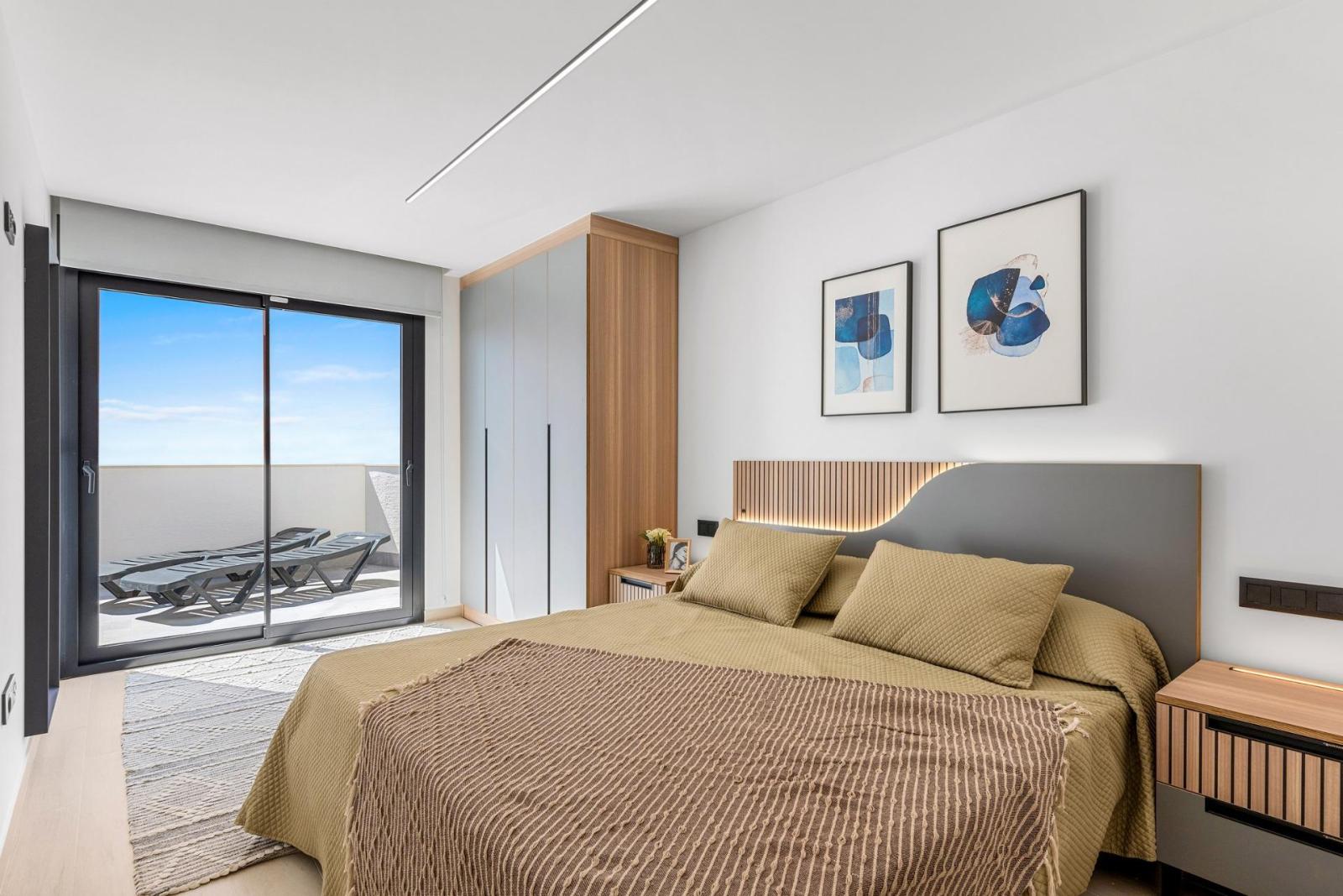 Penthouse for Sale in Guardamar del Segura