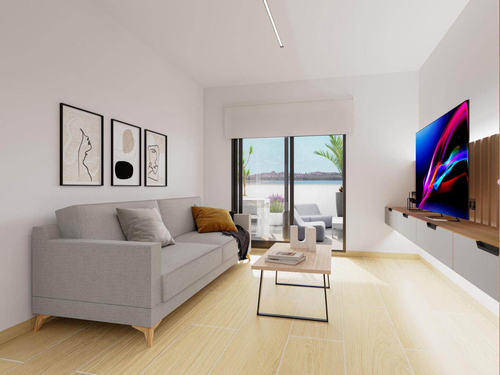 Penthouse for Sale in Guardamar del Segura