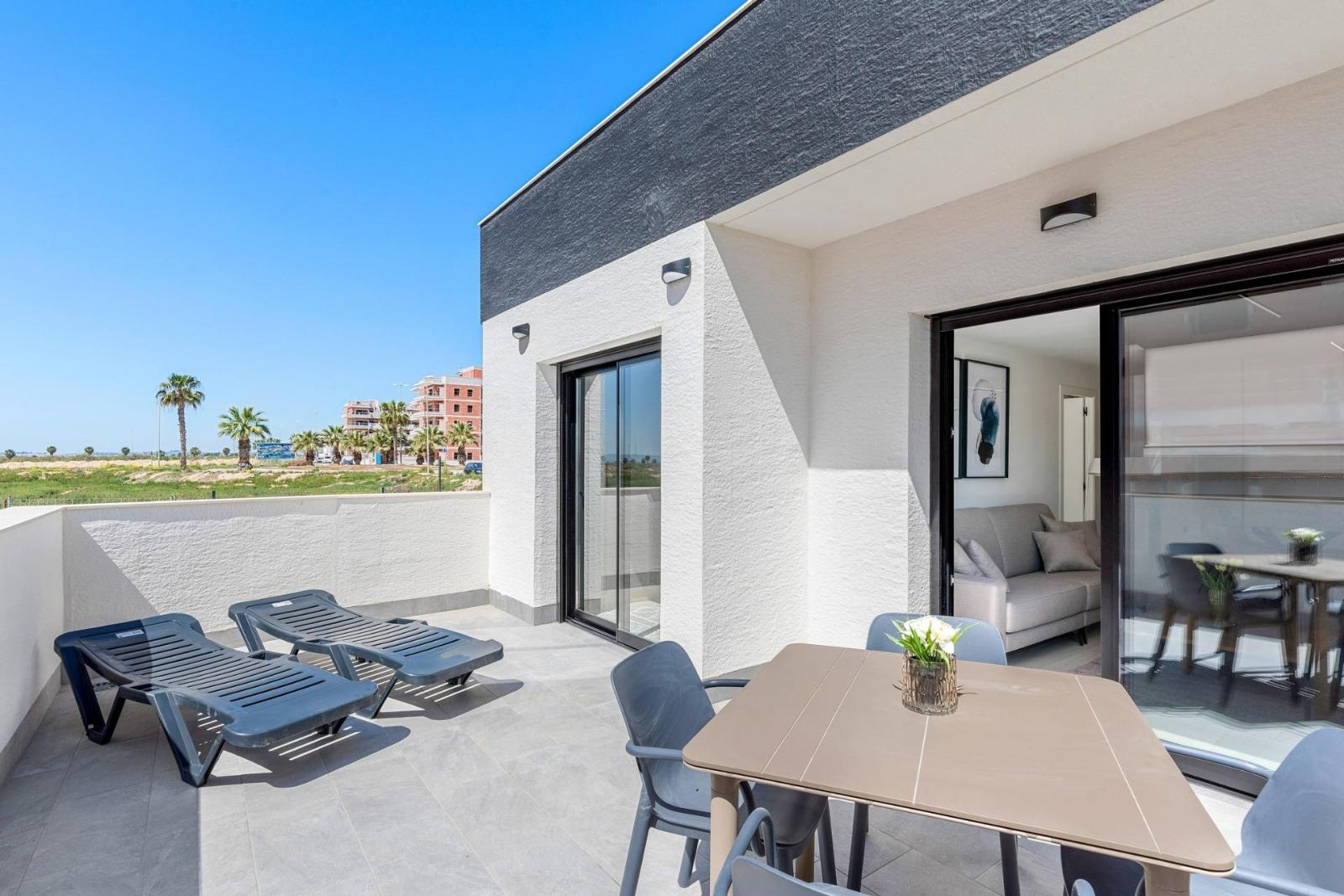 Penthouse for Sale in Guardamar del Segura