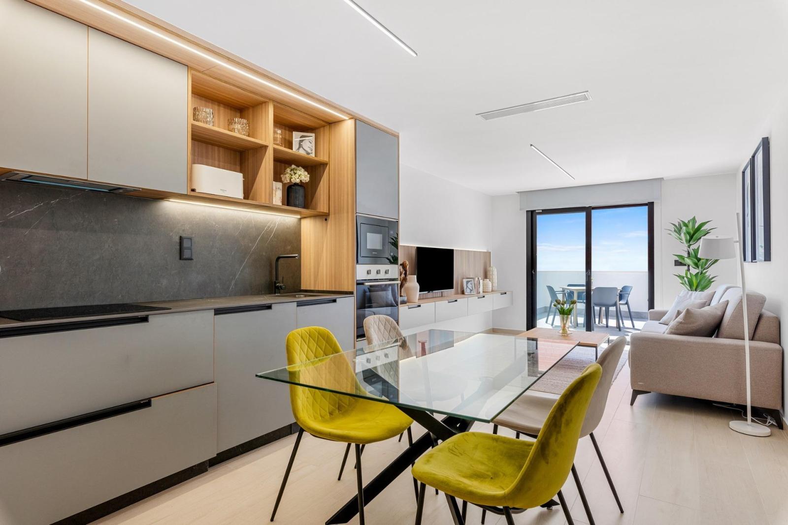 Penthouse for Sale in Guardamar del Segura