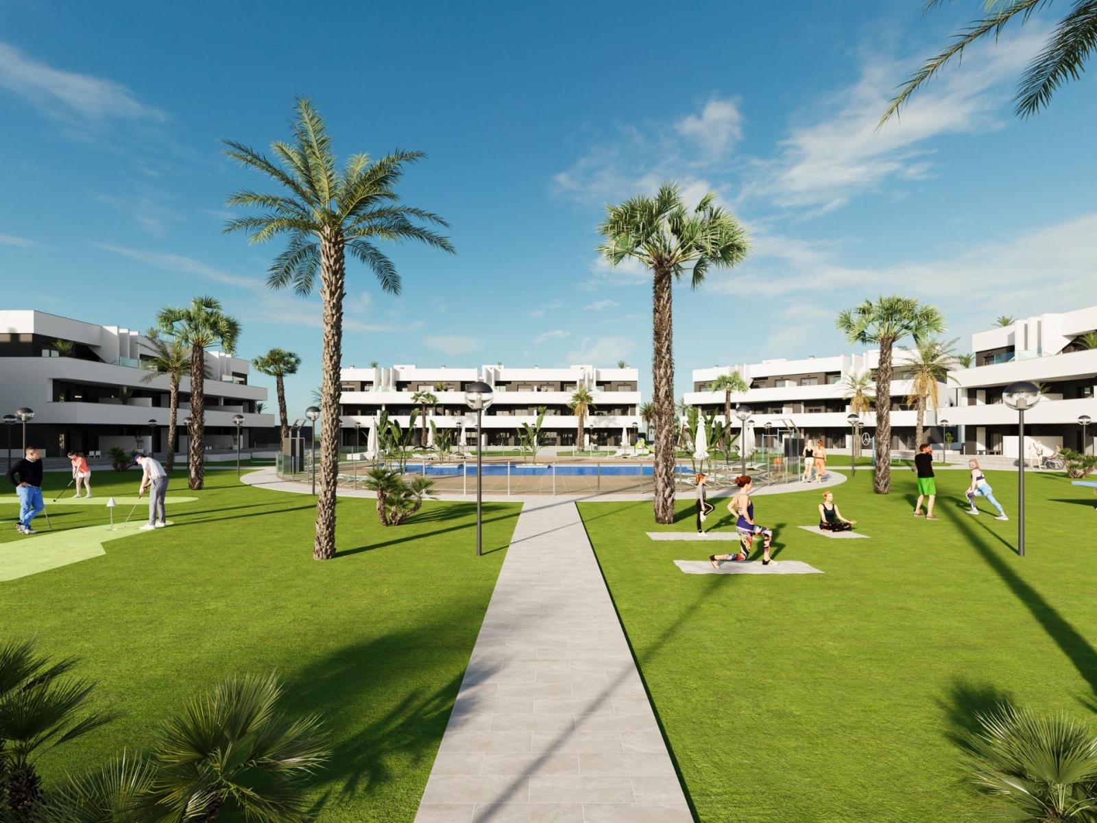 Penthouse for Sale in Guardamar del Segura