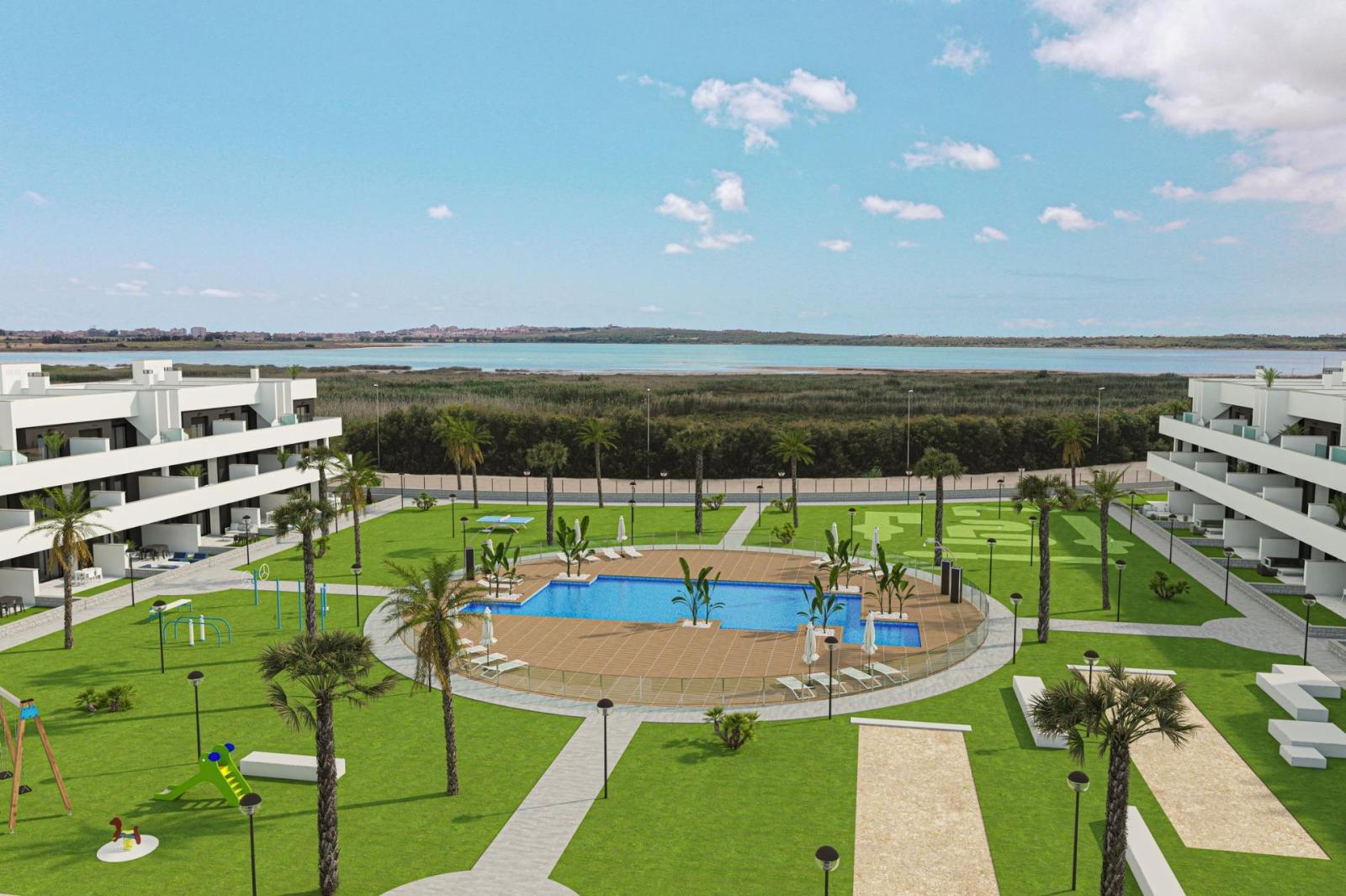 Penthouse for Sale in Guardamar del Segura