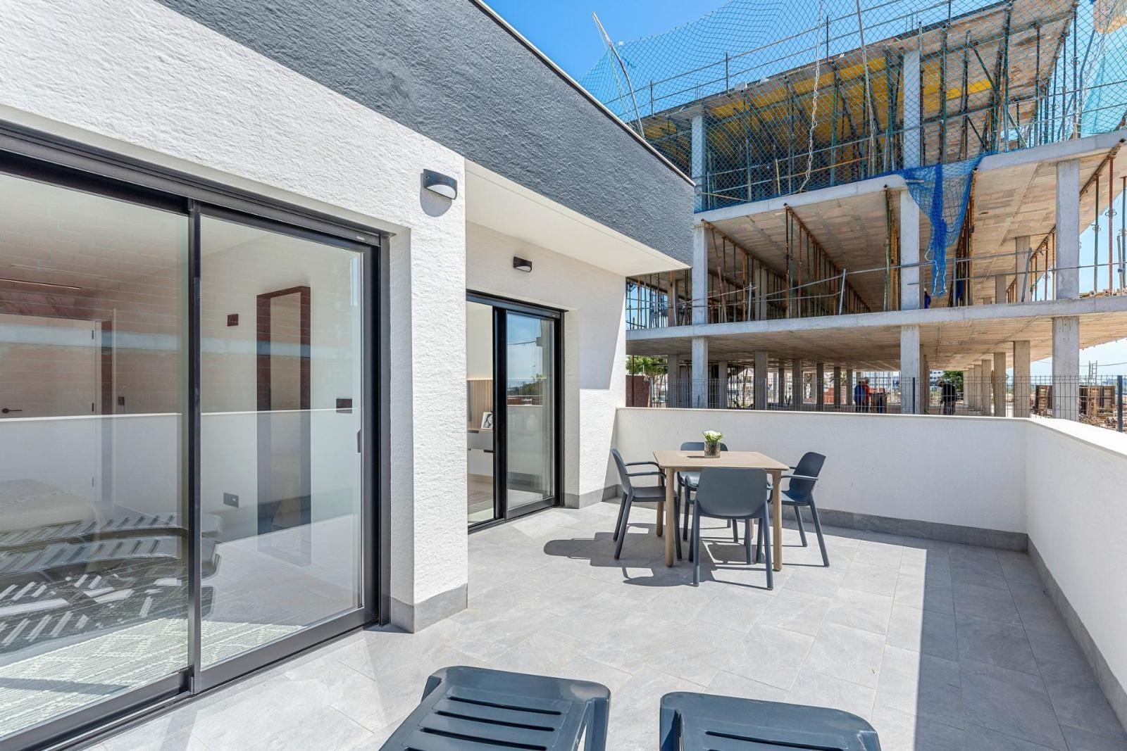 Penthouse for Sale in Guardamar del Segura