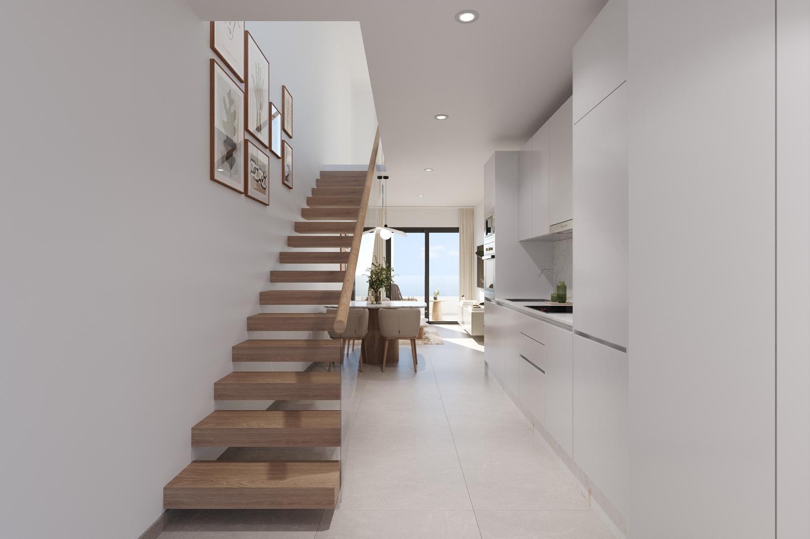 Penthouse for Sale in Torrevieja