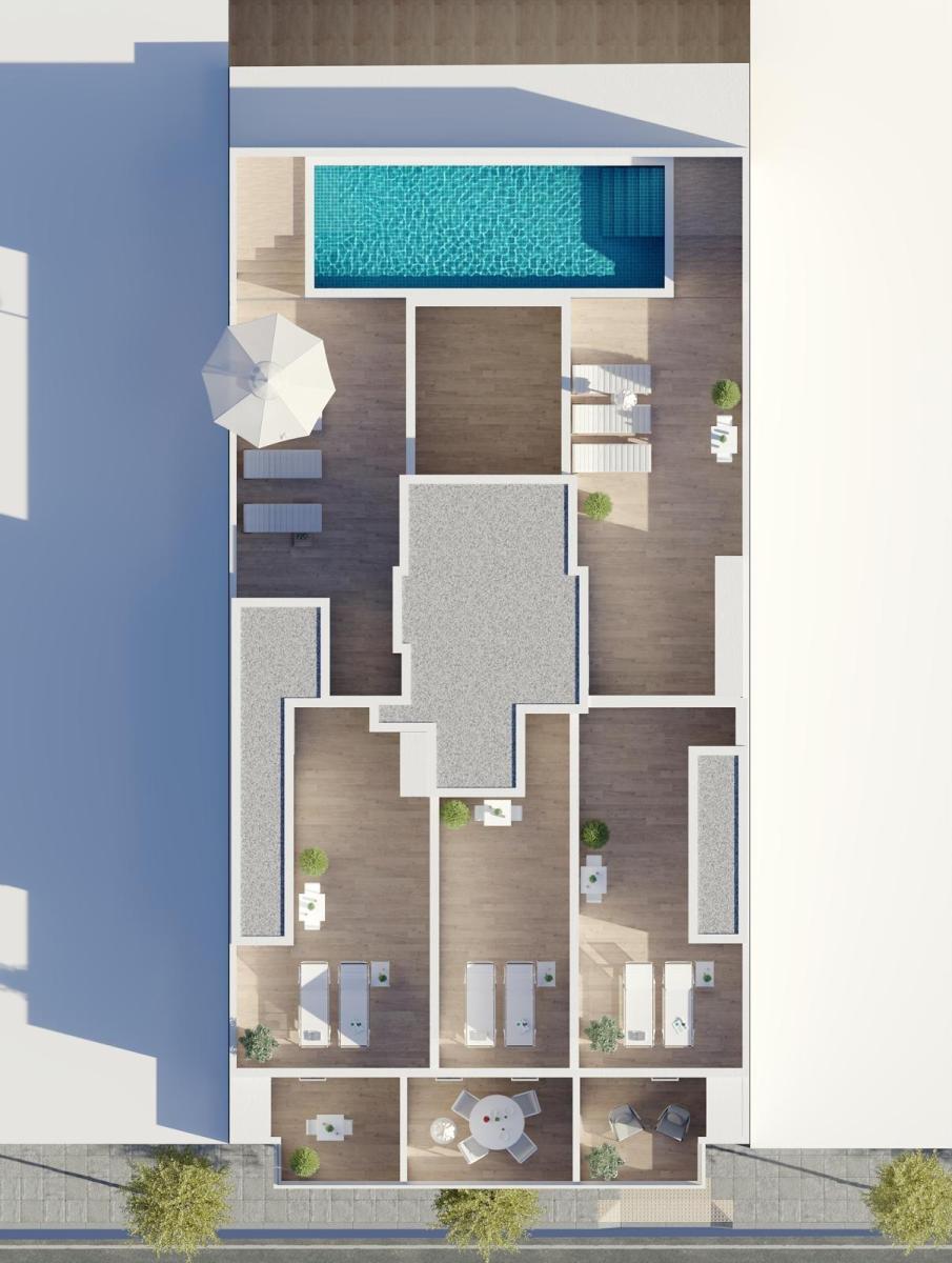 Penthouse for Sale in Torrevieja