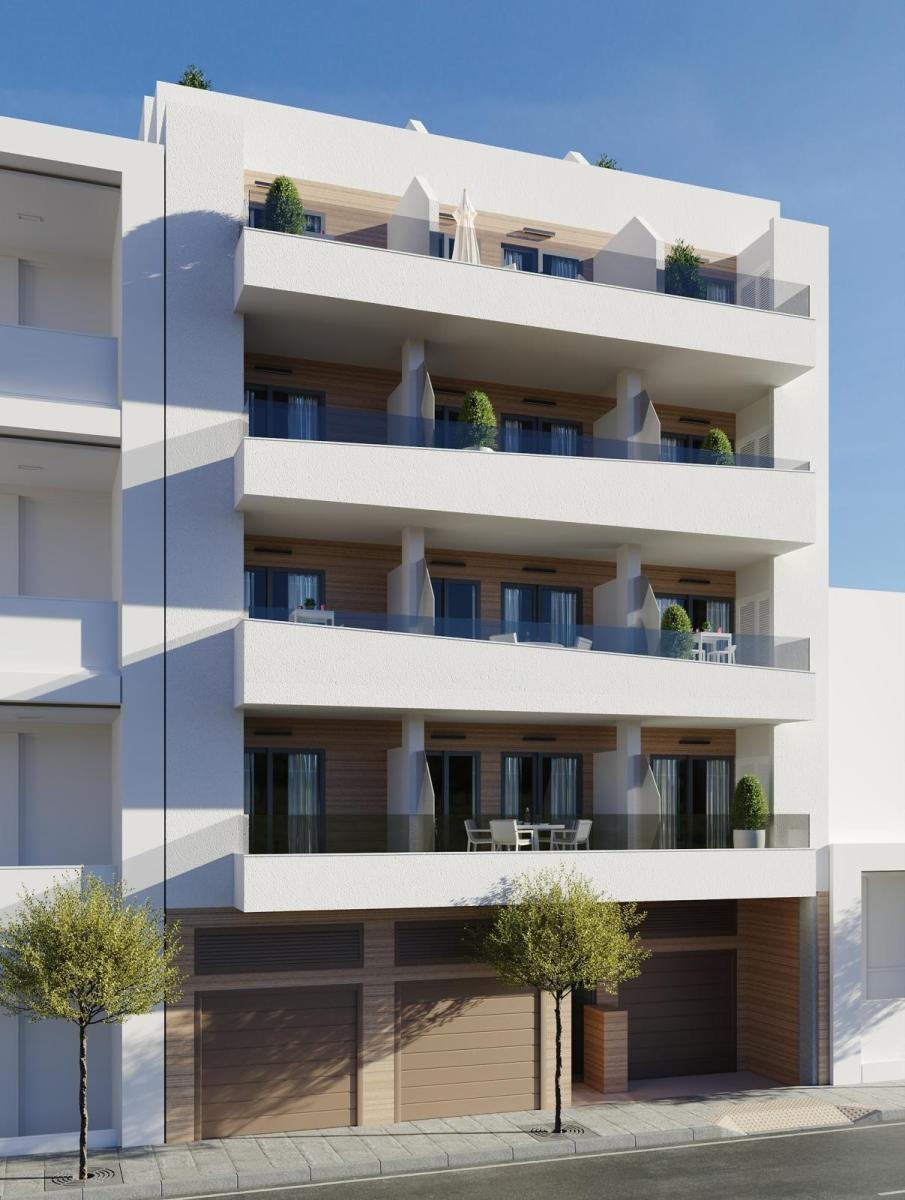 Penthouse for Sale in Torrevieja