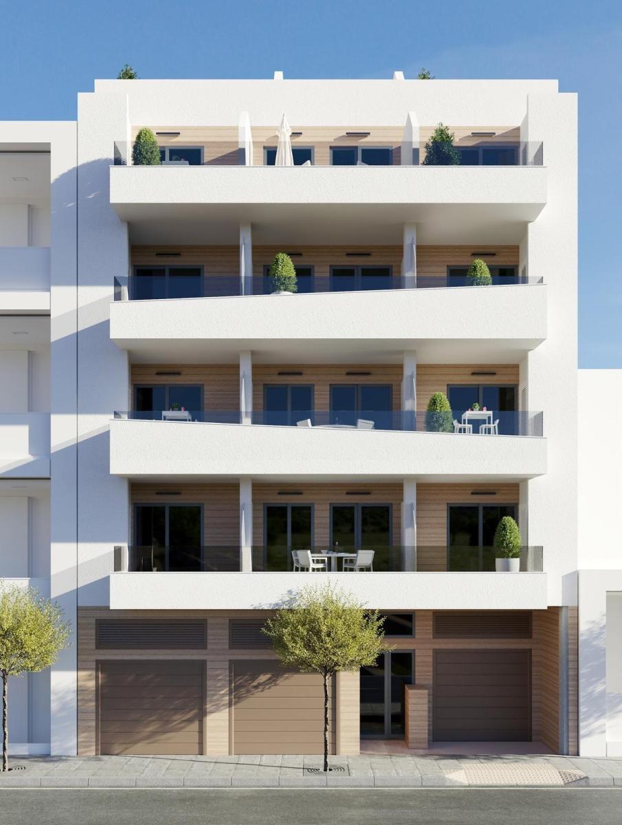 Penthouse for Sale in Torrevieja