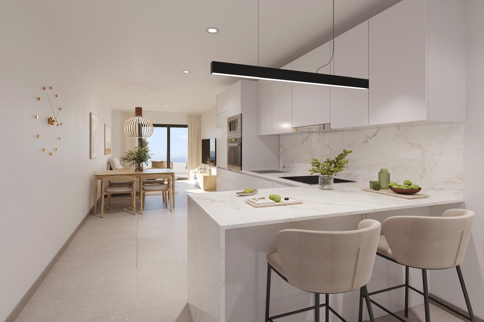 Penthouse for Sale in Torrevieja