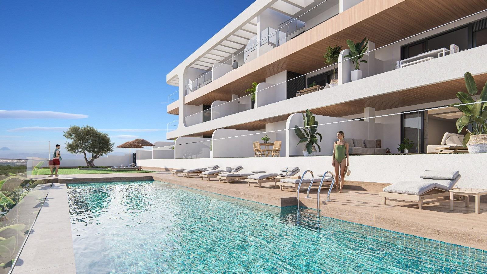 Penthouse for Sale in Benijófar