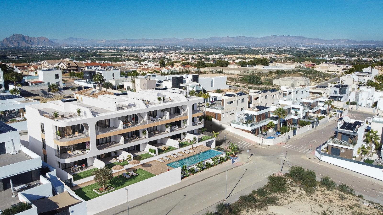 Penthouse for Sale in Benijófar