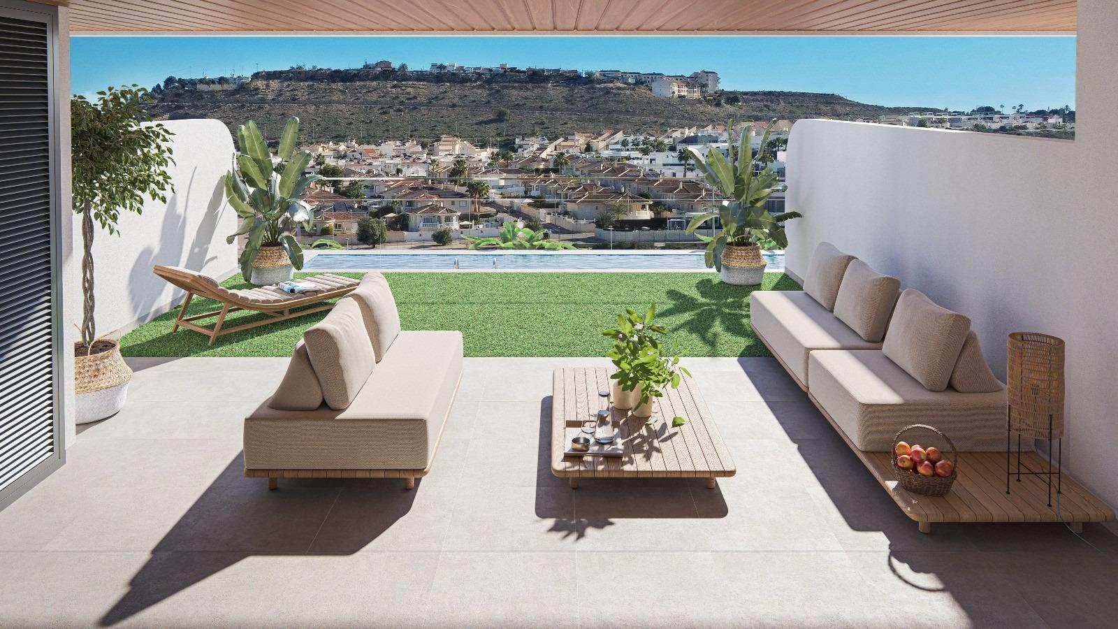 Penthouse for Sale in Benijófar