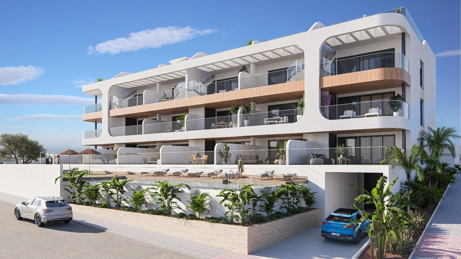 Penthouse for Sale in Benijófar