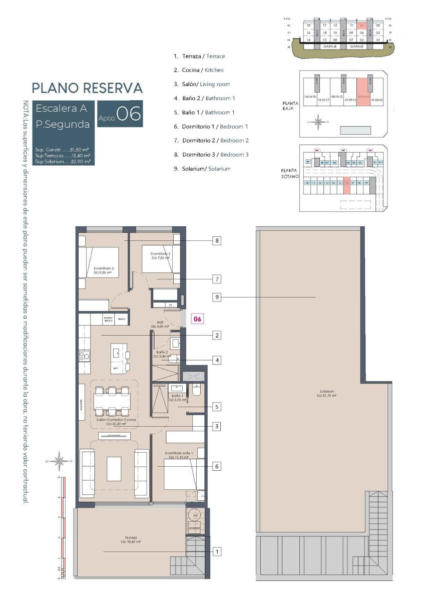 Penthouse for Sale in Benijófar