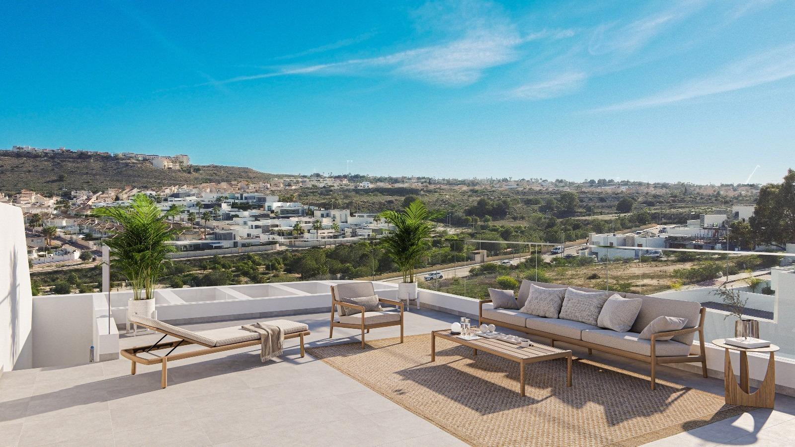 Penthouse for Sale in Benijófar