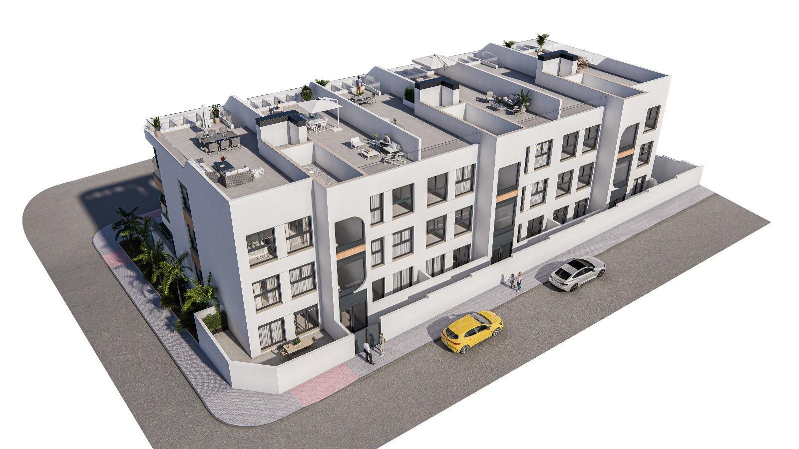 Penthouse for Sale in Benijófar