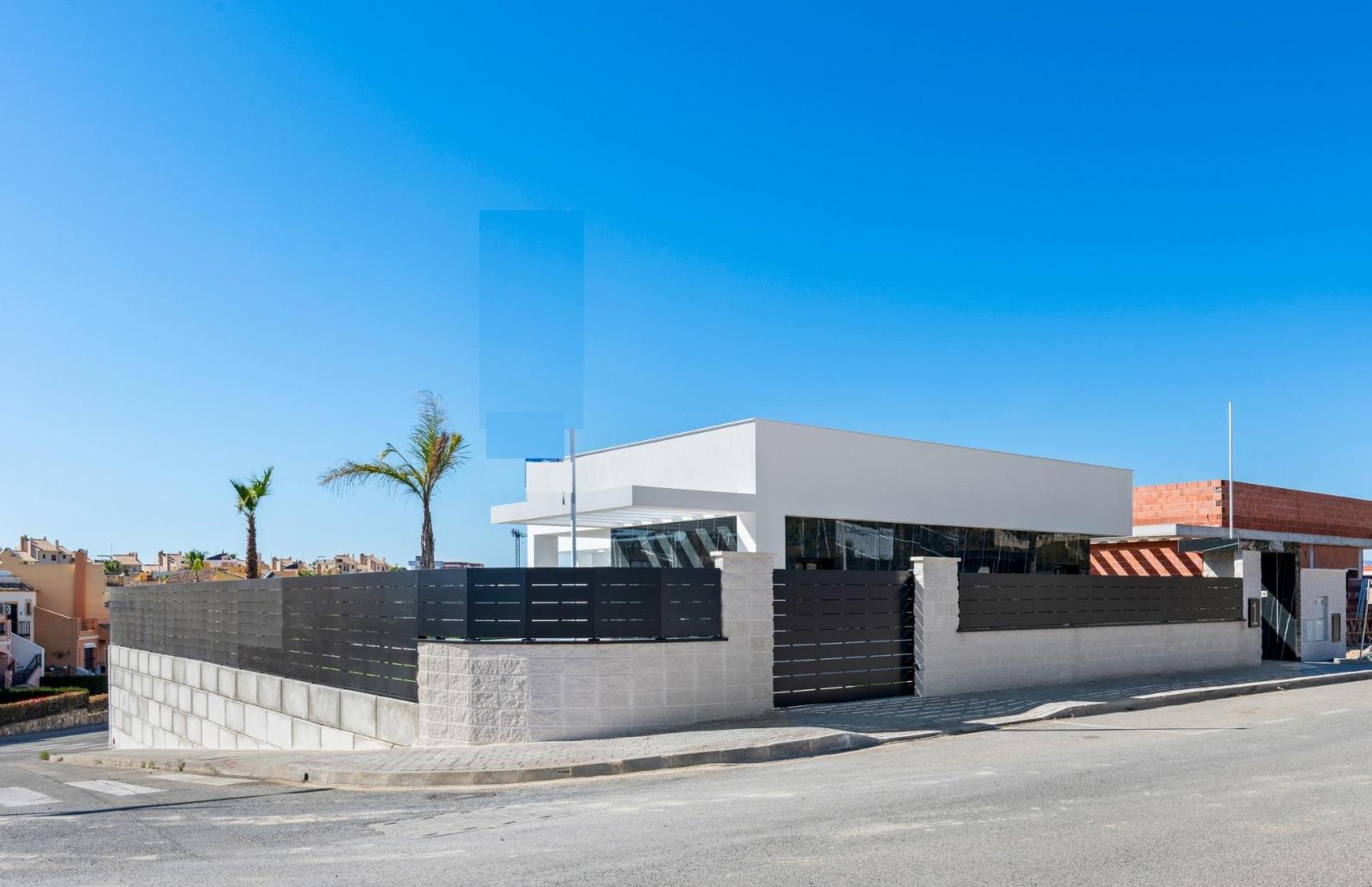Villa en Venta en Algorfa