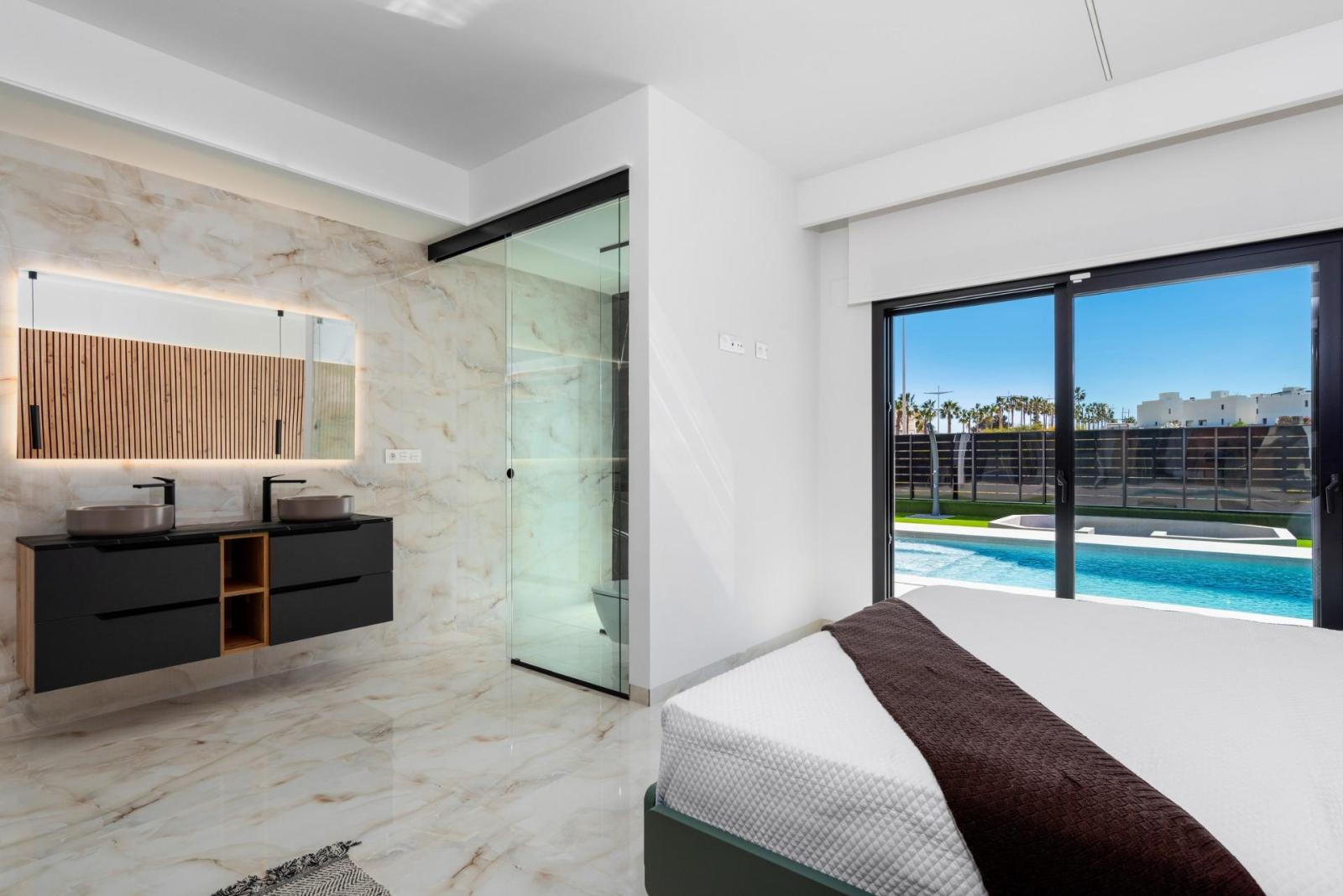Villa en Venta en Algorfa